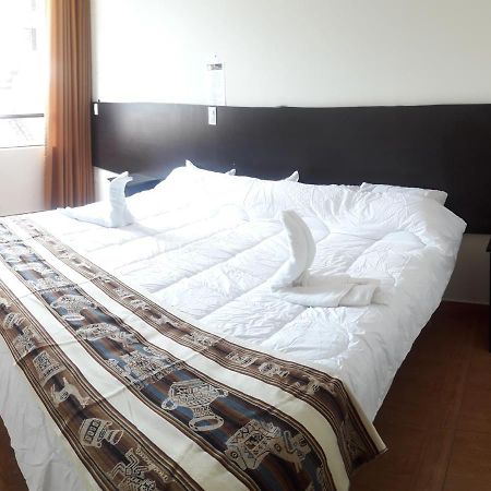 Kantu Progreso Inn Cusco Exterior photo