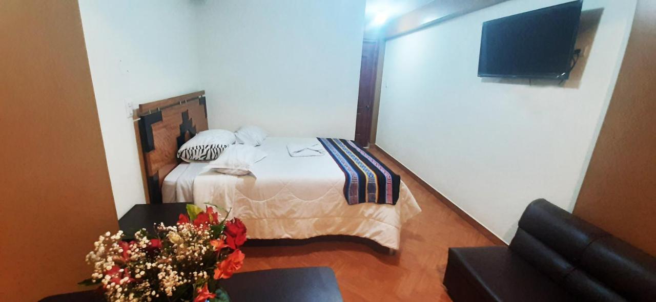 Kantu Progreso Inn Cusco Exterior photo