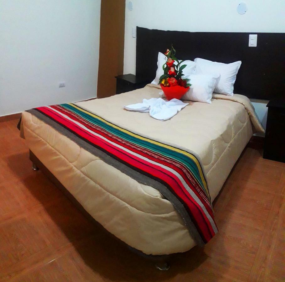 Kantu Progreso Inn Cusco Exterior photo