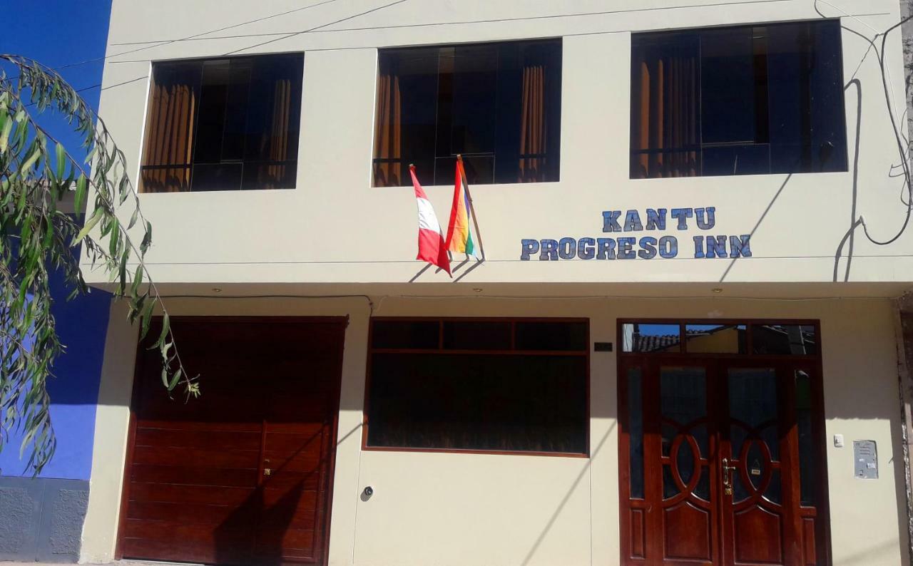 Kantu Progreso Inn Cusco Exterior photo